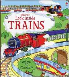 Look Inside Trains