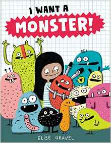 I Want a Monster!