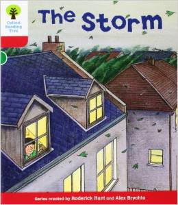 Oxford Reading Tree 4-6:The Storm