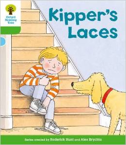 Oxford Reading Tree 2-31: Kipper's Laces