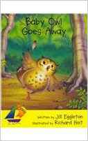 Rigby Sails Early: Leveled Reader Baby Owl Goes Away