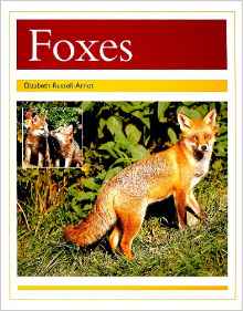 Rigby PM Collection: Individual Student Edition Gold (Levels 21-22) Foxes