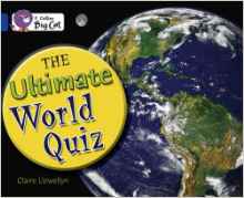 Collins Big Cat - The Ultimate World Quiz：Sapphire/Band16