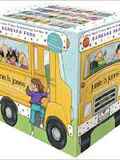 Junie B. Jones Books in a Bus (Books 1-28)