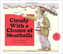 Cloudy With a Chance of Meatballs