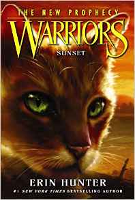 Warriors: The New Prophecy #6: Sunset