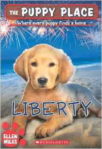 The Puppy Place #32: Liberty