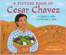 A Picture Book of Cesar Chavez (Picture Book Biography)