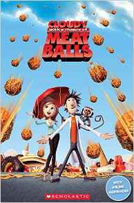 Cloudy with a Chance of Meatballs (Popcorn Readers)