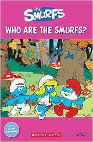 Who are the Smurfs? (Popcorn Starter Readers)