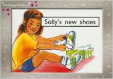 Rigby PM Platinum Collection: Individual Student Edition Magenta (Levels 1-2) Sally's New Shoes