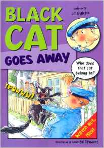 Rigby Sails Sailing Solo: Leveled Reader Black Cat Goes Away