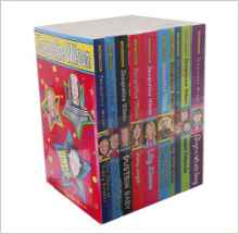 Jacqueline Wilson Collection 10 Books Set, Titles includes - the Story of Tracy Beaker, Starring Tracy Beaker,Dustbin Baby,Vicky Angel,Lily Alone,The Worst Thing About My Sister, The Mum-Minder.