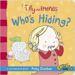 Tilly and friends Who&#39;s Hiding?