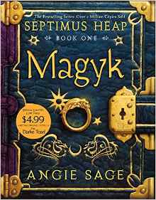 Septimus Heap#1:Magyk