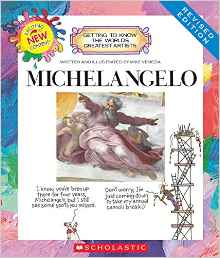 Michelangelo (Getting to Know the World's Greatest Artists)