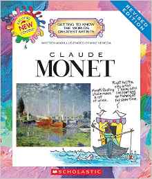 Claude Monet (Revised Edition) (Getting to Know the World's Greatest Artists)