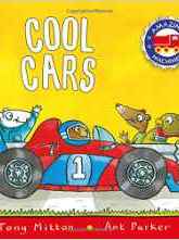 Cool Cars (Amazing Machines)