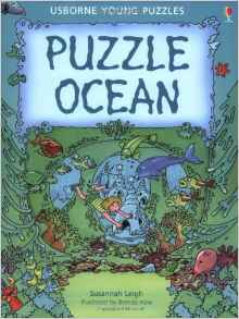 Puzzle Ocean (Young Puzzles Series)