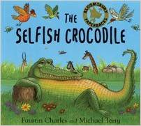 Selfish Crocodile