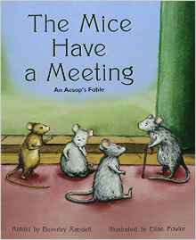 Rigby PM Plus: Individual Student Edition Orange (Levels 15-16) The Mice Have a Meeting