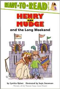 11 Henry and Mudge and the Long Weekend