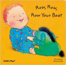 Row, Row, Row Your Boat (Nursery Time)