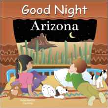 Good Night Arizona (Good Night Our World)