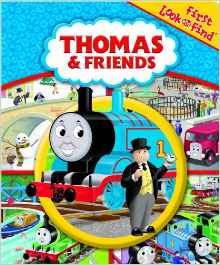 First Look and Find: Thomas & Friends