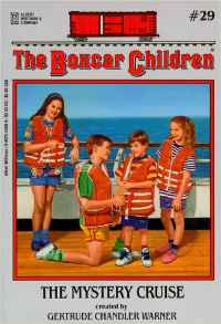 The Boxcar Children #29: The Mystery Cruise