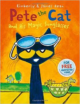 Pete the Cat and His Magic Sunglasses