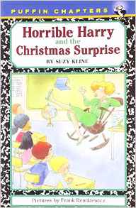 Horrible Harry and the Christmas Surprise