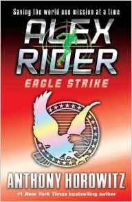 Eagle Strike (Alex Rider Adventure)