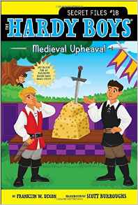 Medieval Upheaval (Hardy Boys: The Secret Files)