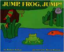 Jump, Frog, Jump!