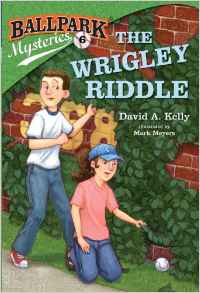 Ballpark Mystery #6: The Wrigley Riddle