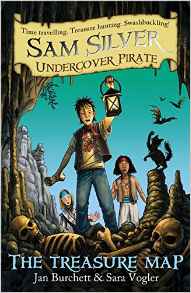 The Treasure Map: Sam Silver: Undercover Pirate 8