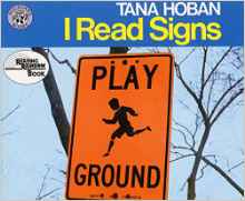 I Read Signs (Reading Rainbow Books (Paperback))