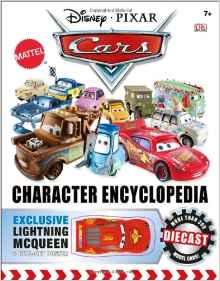 Disney Pixar Cars: Character Encyclopedia