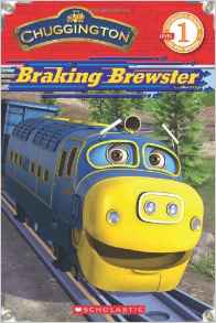 Chuggington: Braking Brewster