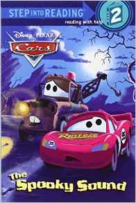 The Spooky Sound (Disney/Pixar Cars) (Step into Reading, Step 2)