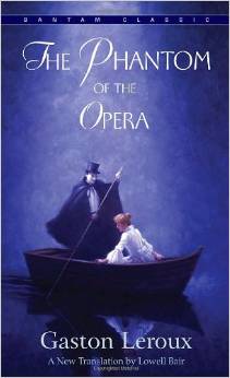 The Phantom of the Opera