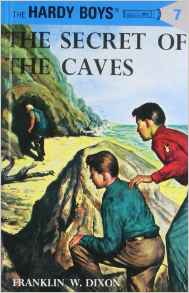 Hardy Boys#7:The Secret of the Caves