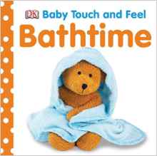 Bathtime (Baby Touch & Feel)