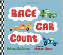 Race Car Count