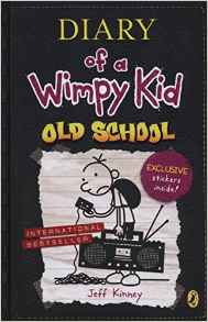 Diary of a Wimpy Kid 10. Old School