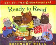 Ready to Read: Get Set For Kindergarten #5 (Timothy Goes to School)