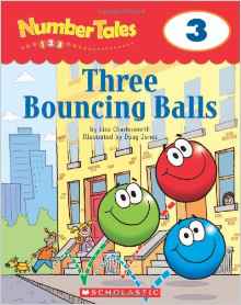 Number Tales-Three Bouncing Balls