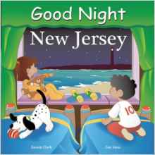 Good Night New Jersey (Good Night Our World)