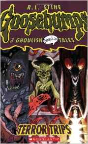 Terror Trips (Goosebumps Graphix, No. 2)